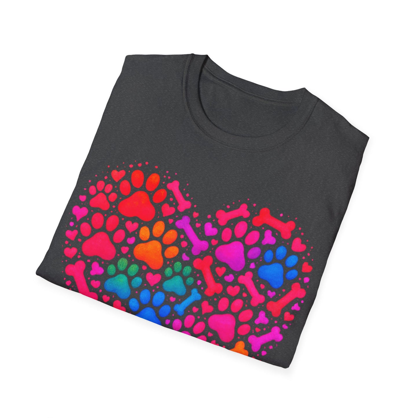 Heart Paw Bones HP T-Shirt