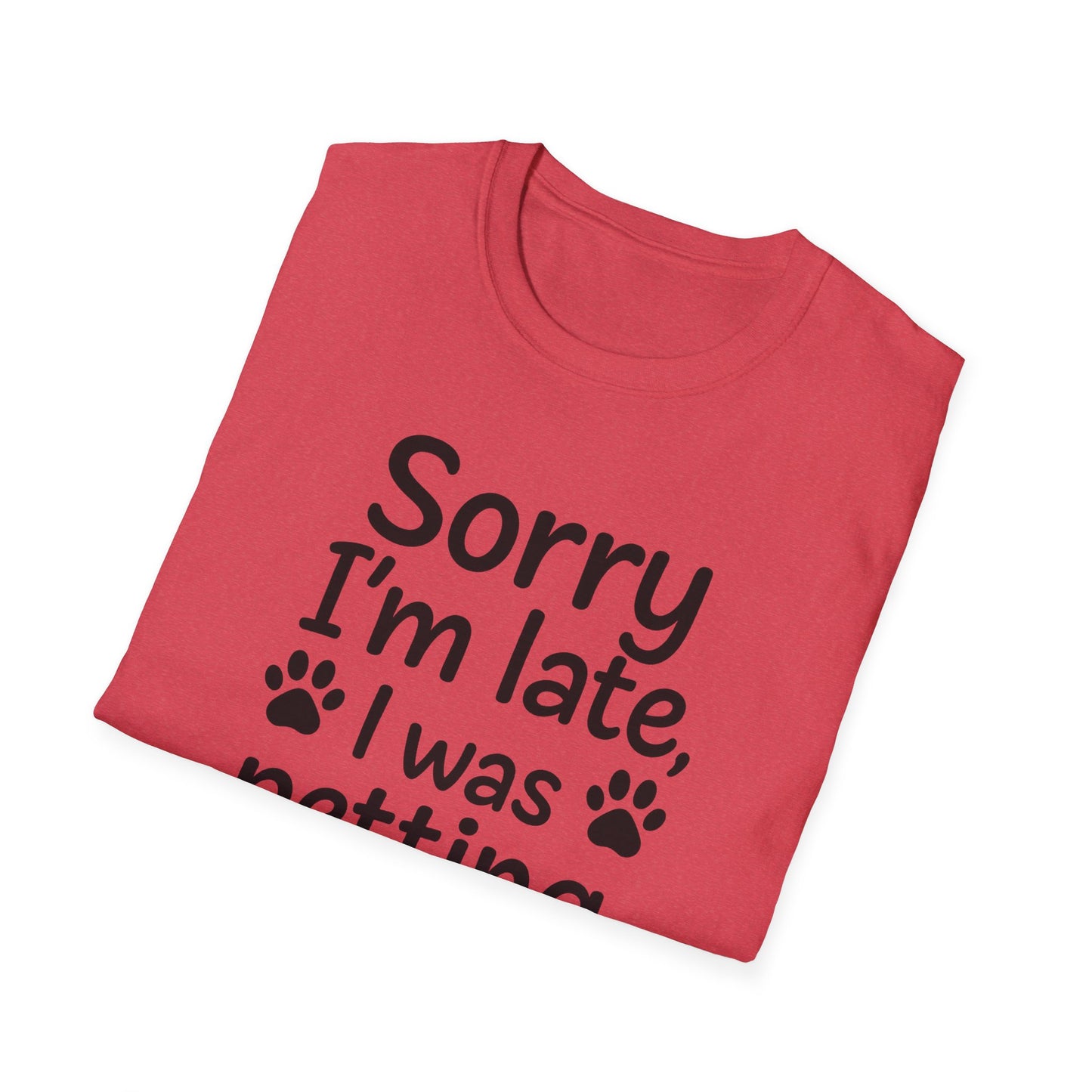 Petting Dog B T-Shirt