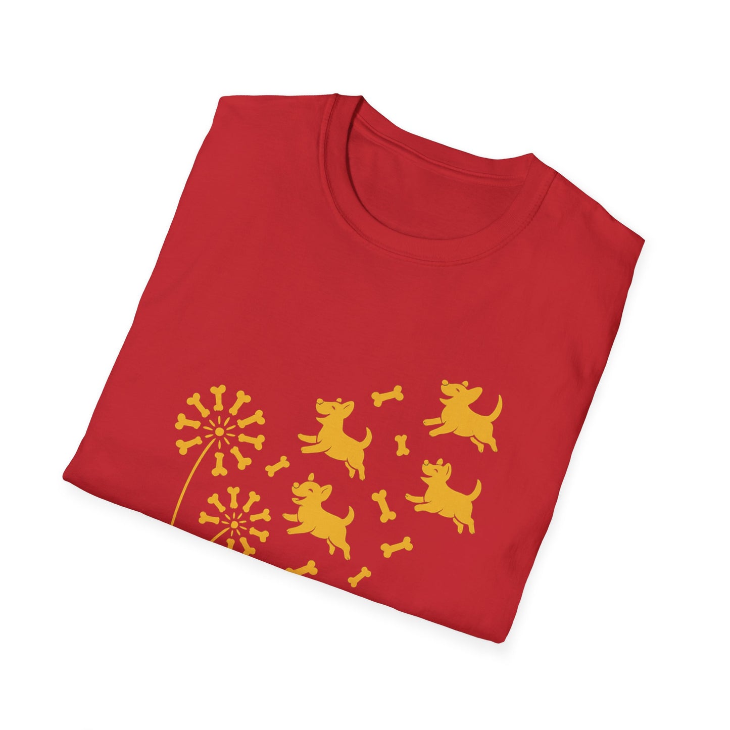 Bone Floral G T-Shirt