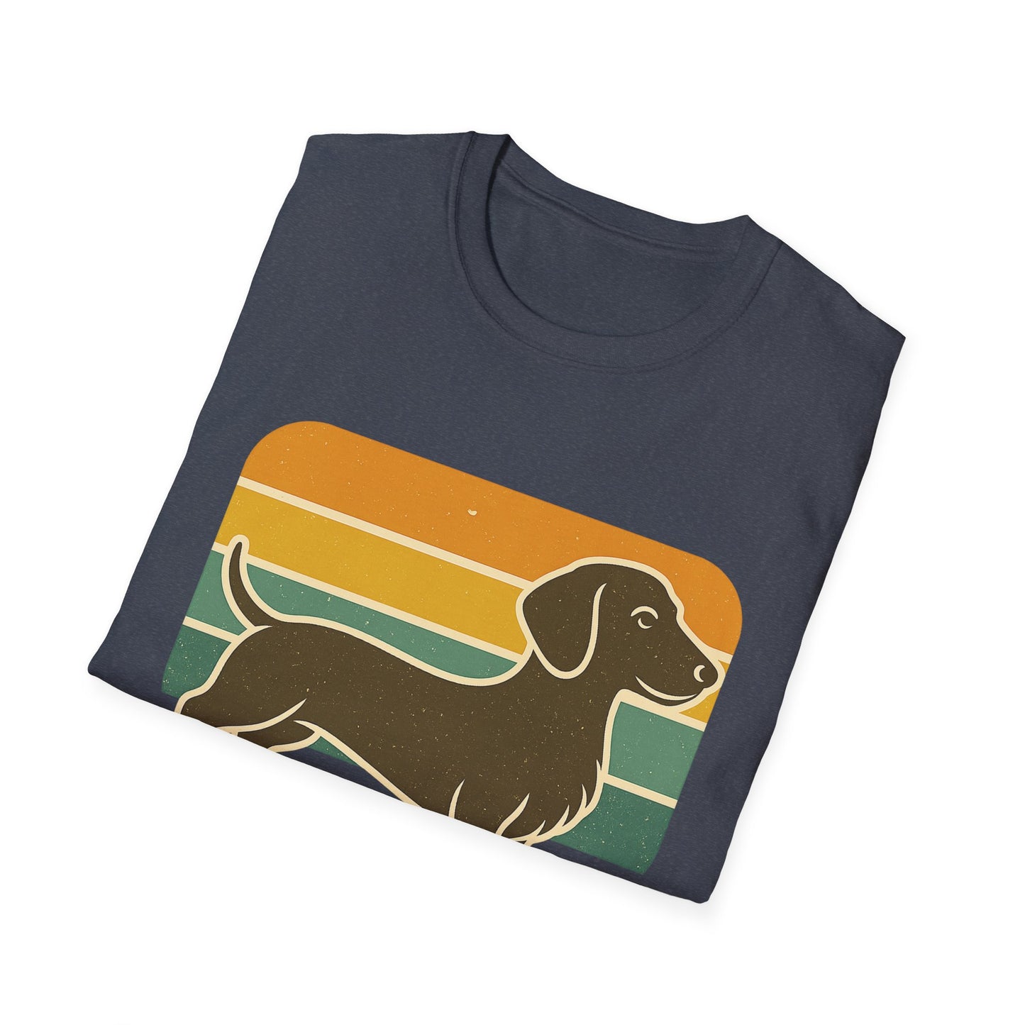 Retro Dachshund T-Shirt
