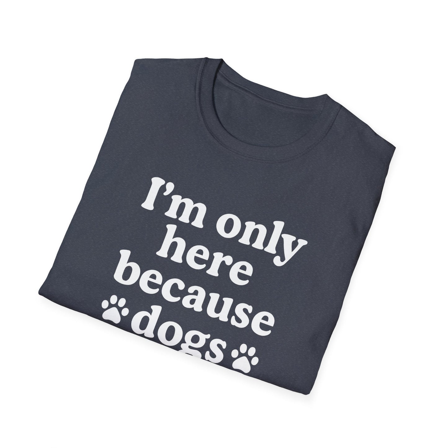 Only Here W T-Shirt