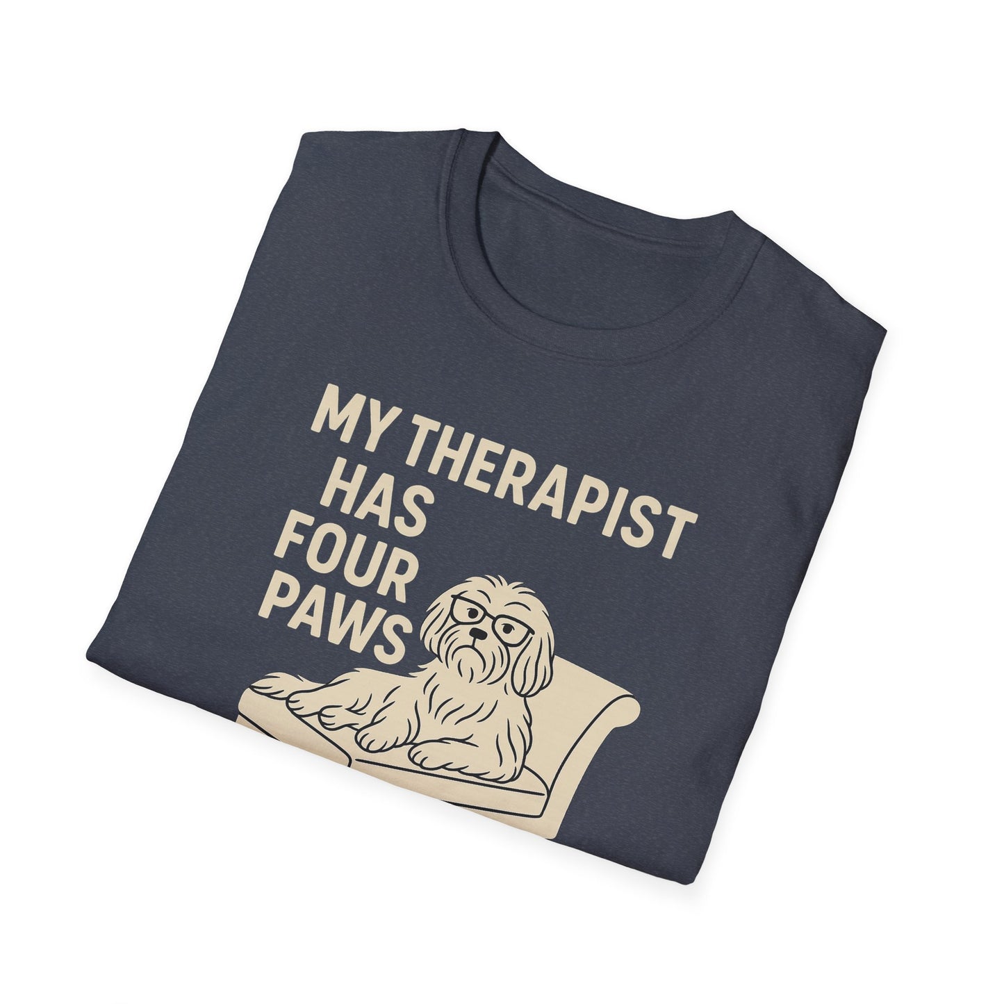 My Therapist C T-Shirt
