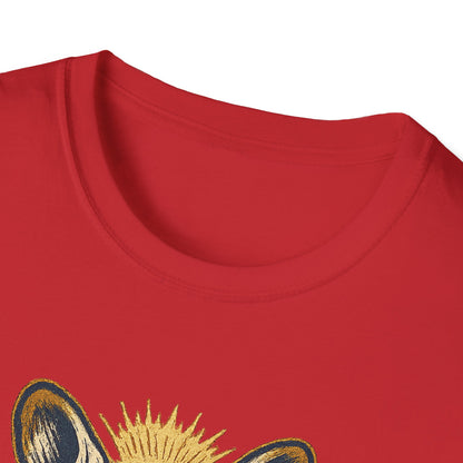 Stay Pawsitive Frenchie T-Shirt