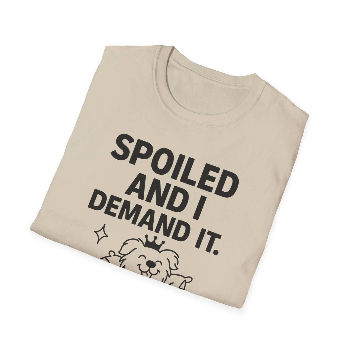 Spoiled Throne B T-Shirt