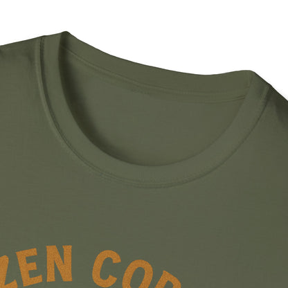 Zen Corgi Cowboy T-Shirt