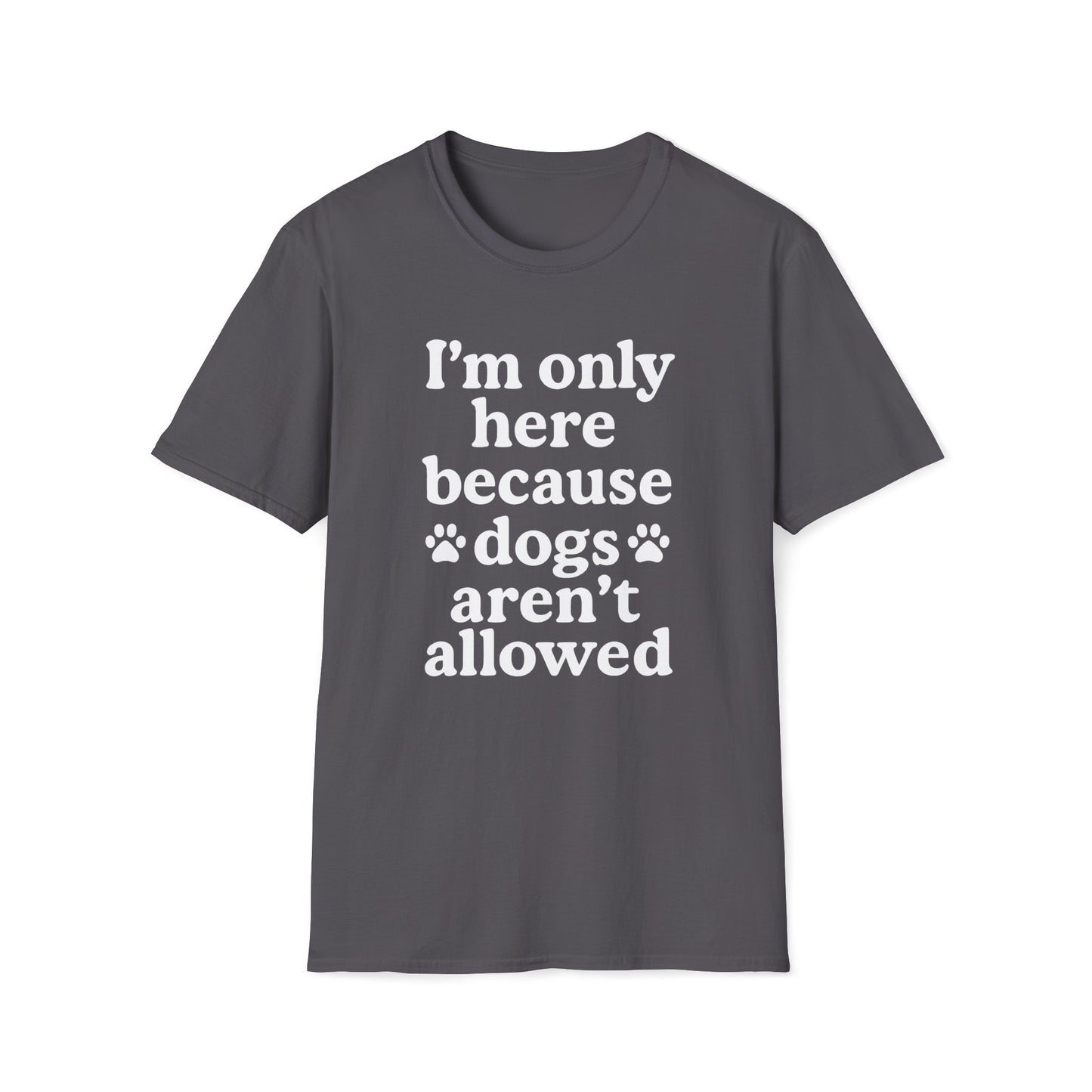 Only Here W T-Shirt