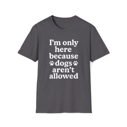 Only Here W T-Shirt