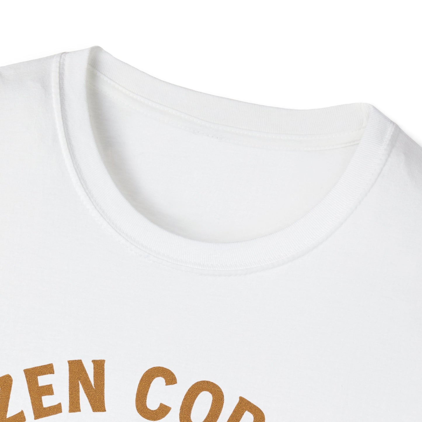Zen Corgi Cowboy T-Shirt