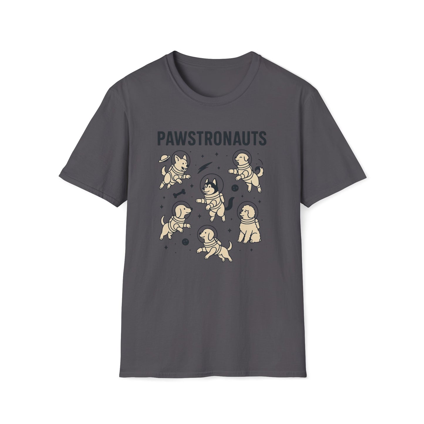 Pawstronauts T-Shirt