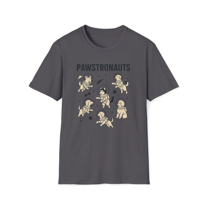Pawstronauts T-Shirt