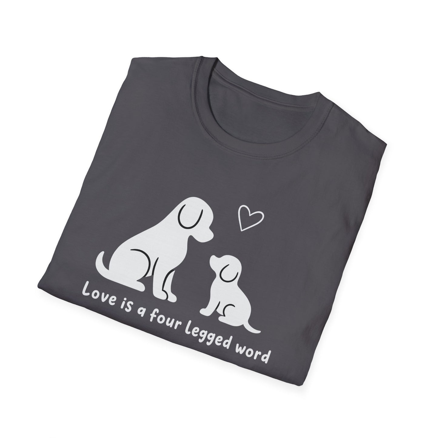 Four Legged Love W T-Shirt
