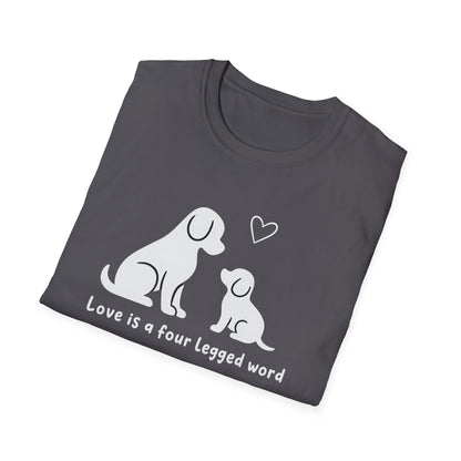Four Legged Love W T-Shirt