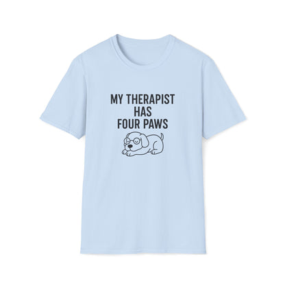 Therapist Paws T-Shirt