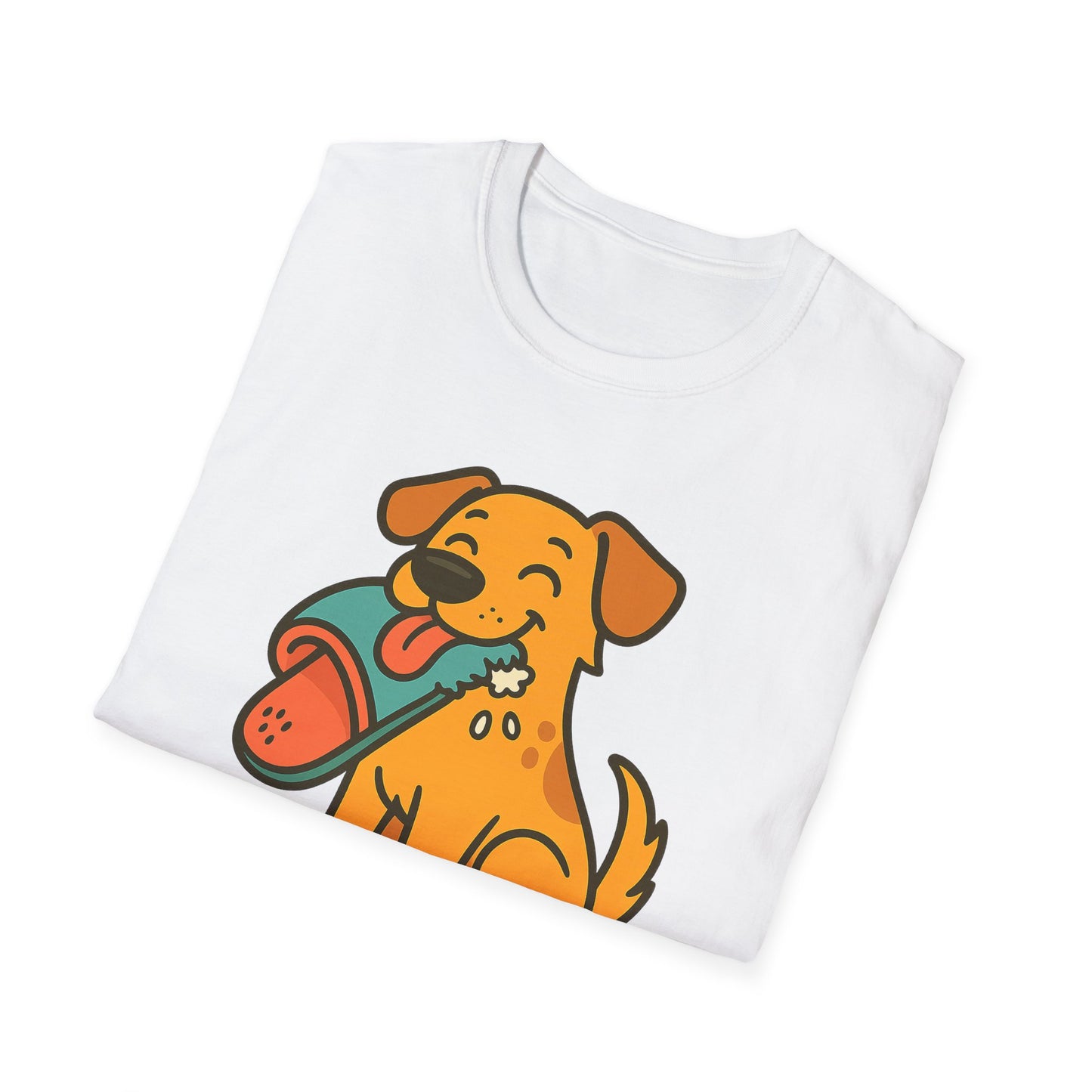 Dog Slippers T-Shirt
