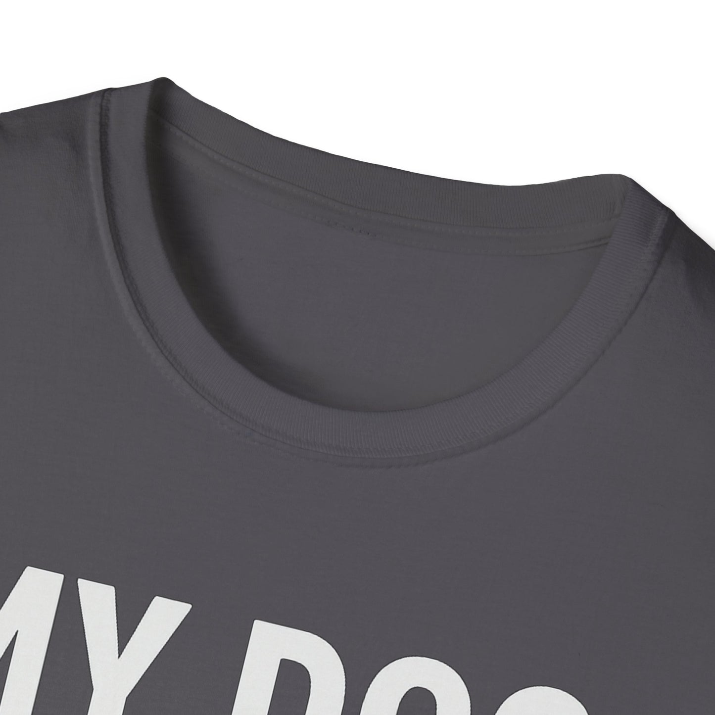 Dog is Cuter W T-Shirt