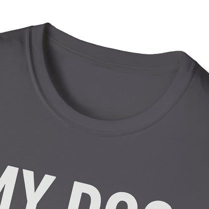 Dog is Cuter W T-Shirt