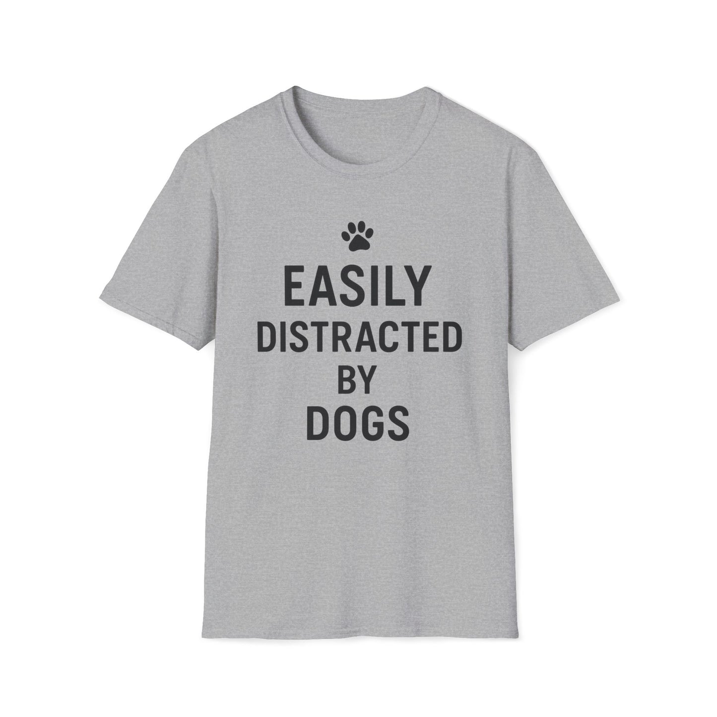 Easily Distracted B T-Shirt