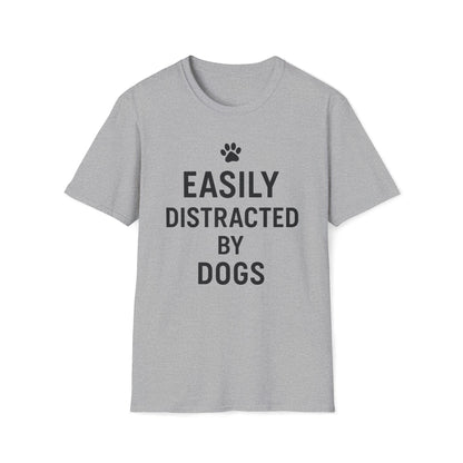Easily Distracted B T-Shirt