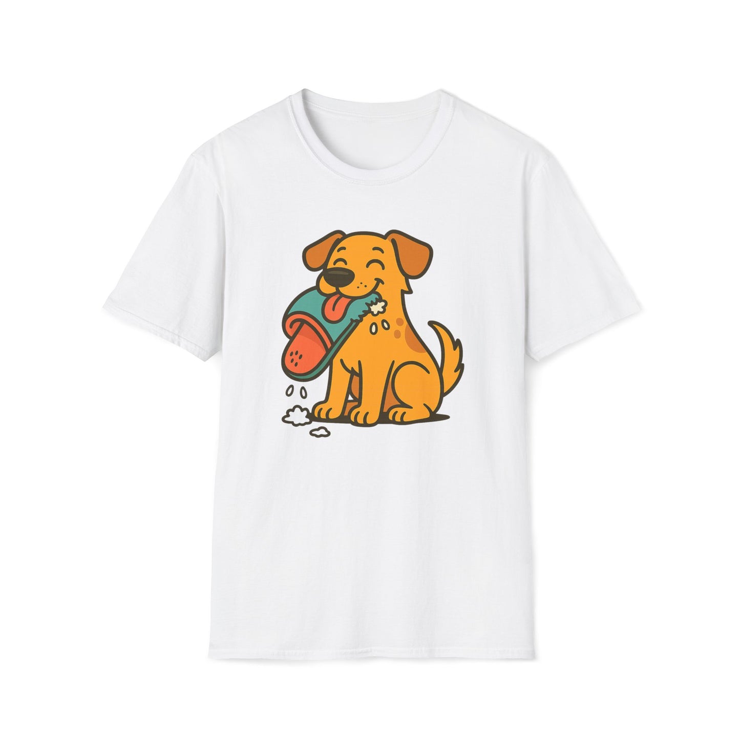 Dog Slippers T-Shirt
