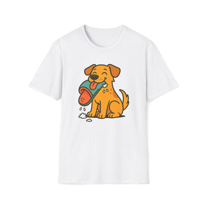 Dog Slippers T-Shirt