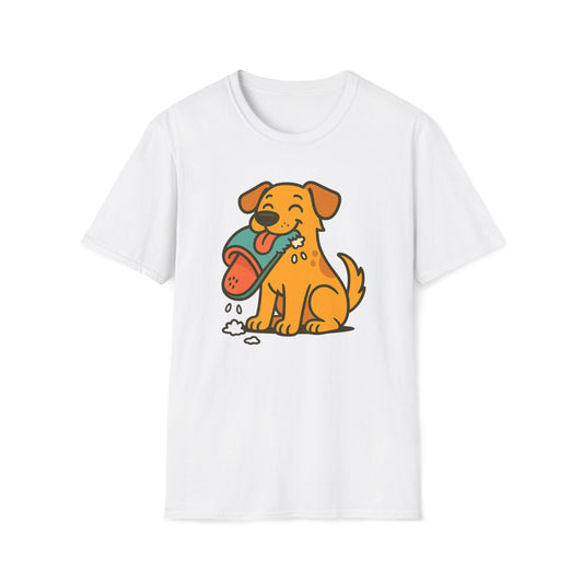 Dog Slippers T-Shirt
