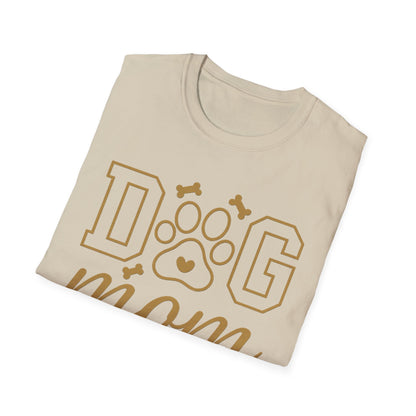 Dog Mom G T-Shirt