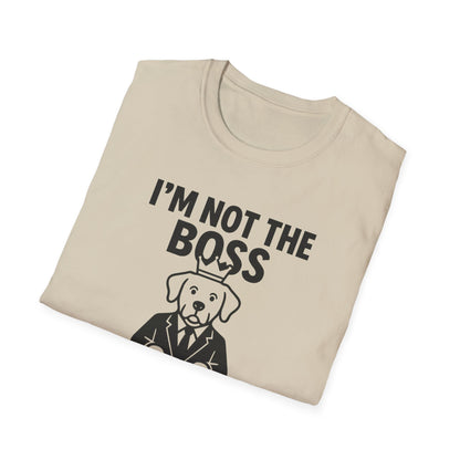 Pet is CEO B T-Shirt