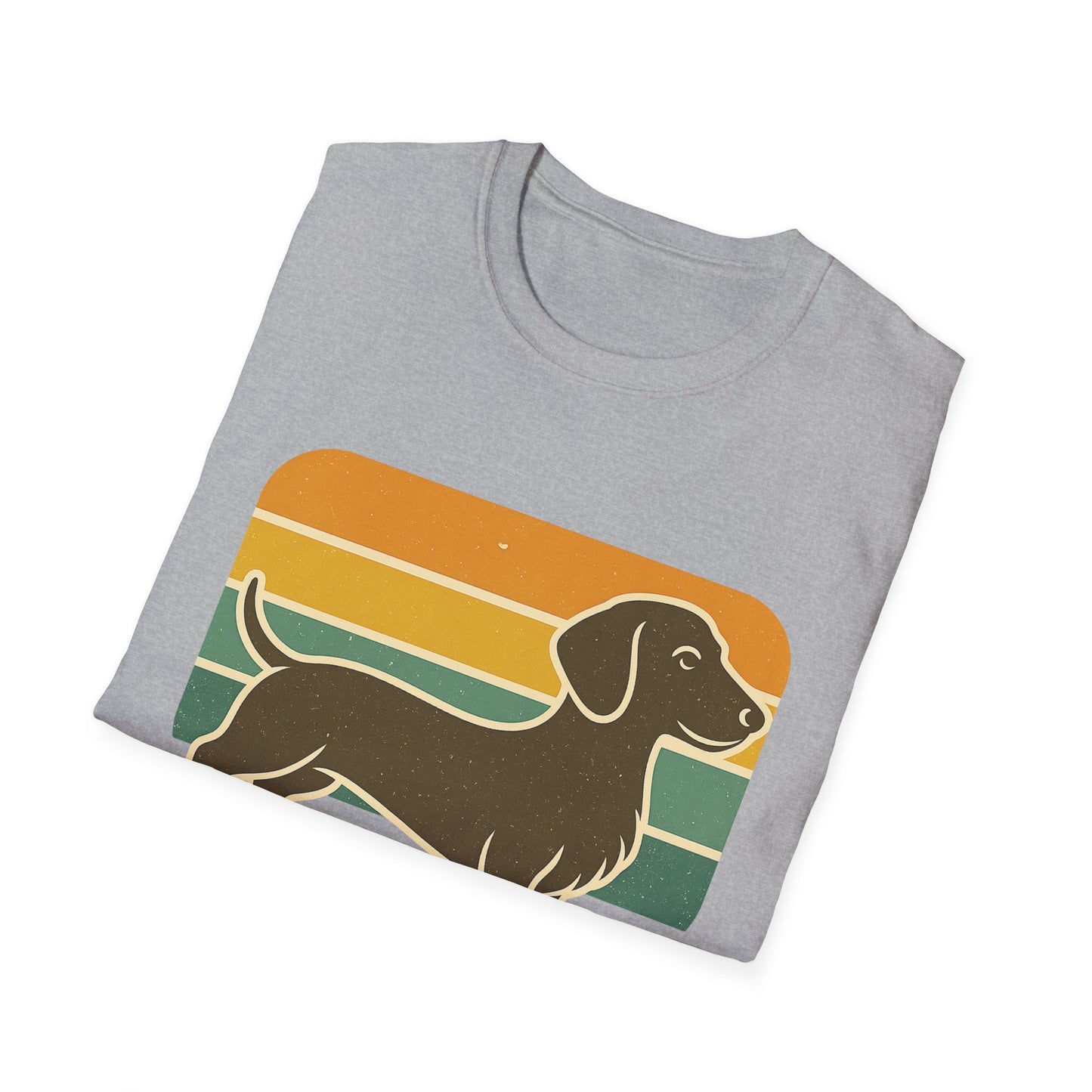 Retro Dachshund T-Shirt