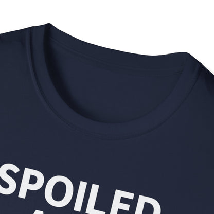 Spoiled Demands W T-Shirt