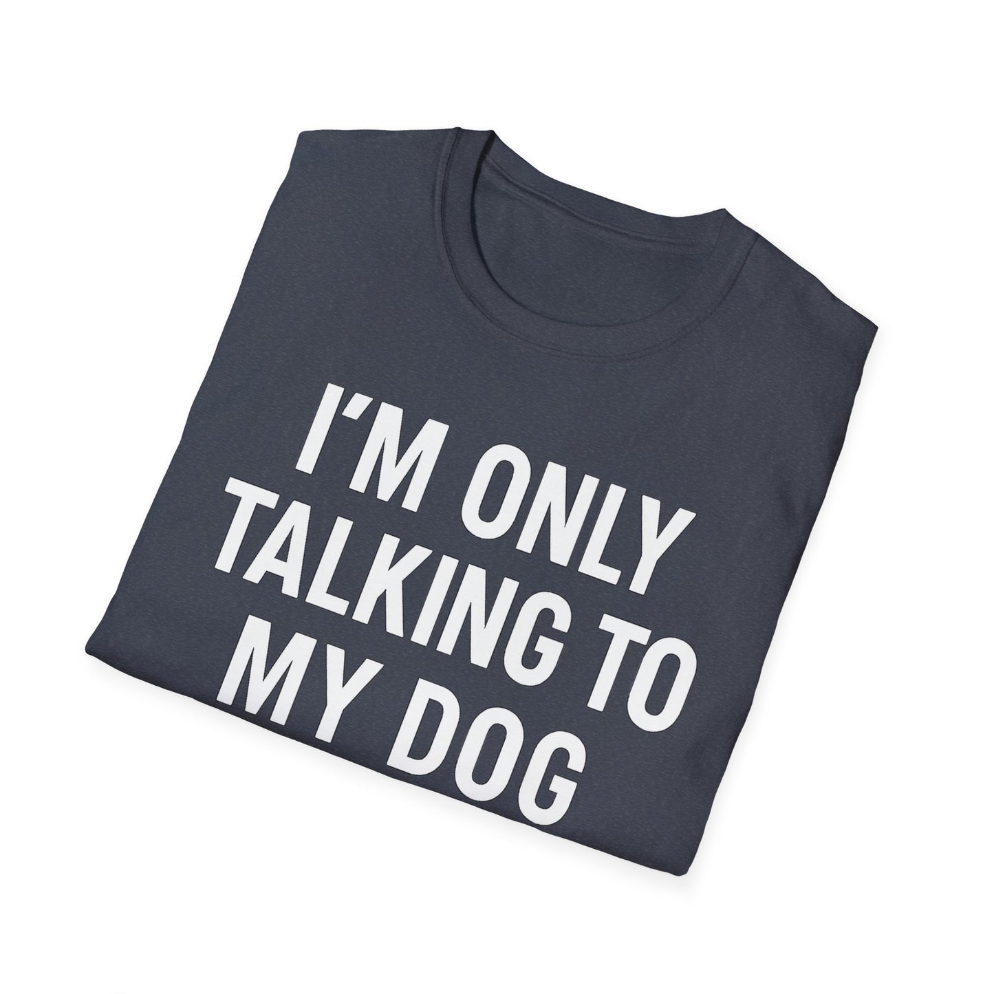 Talking Dog WB T-Shirt