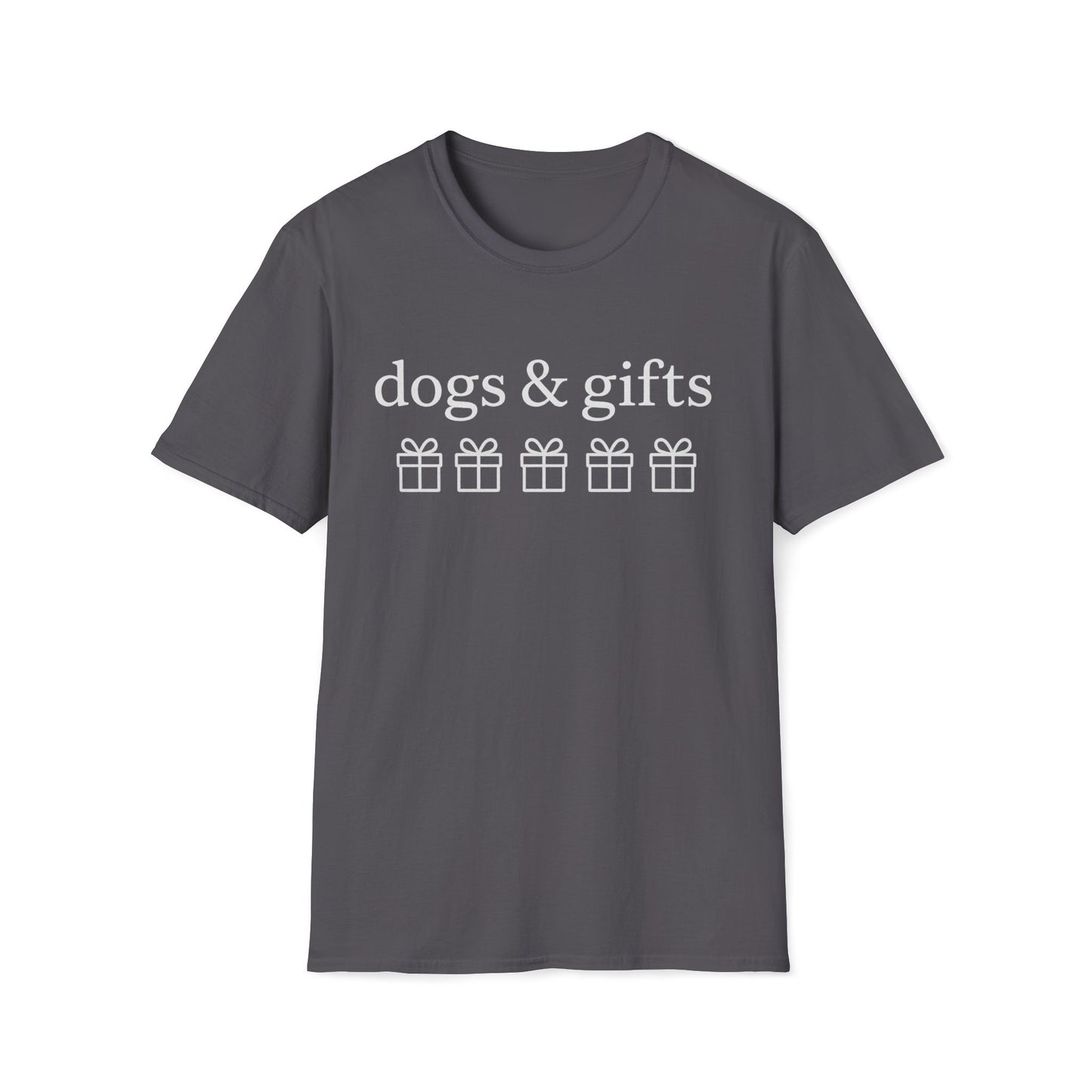 Dogs & Gifts W T-Shirt