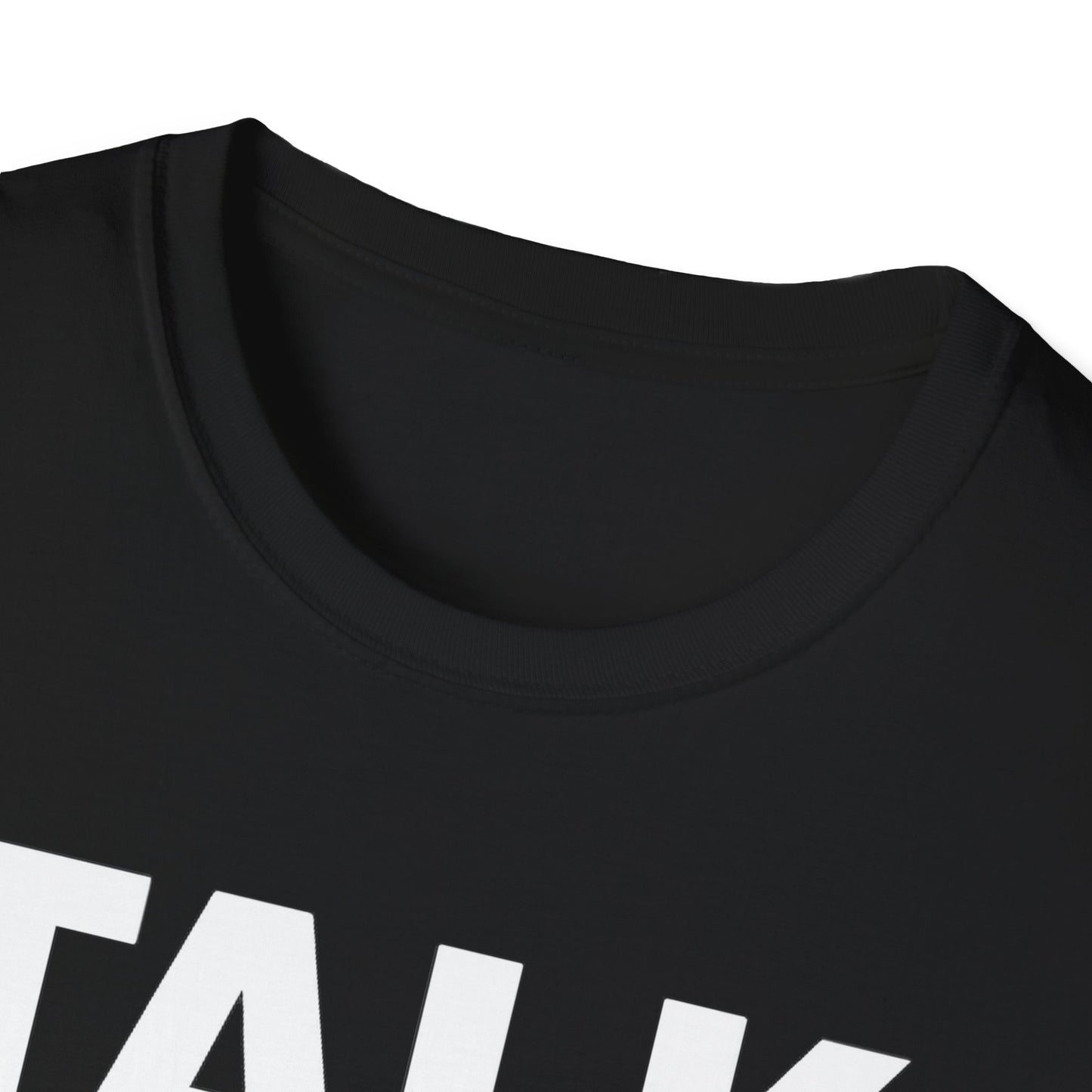Talk To The Paw W T-Shirt