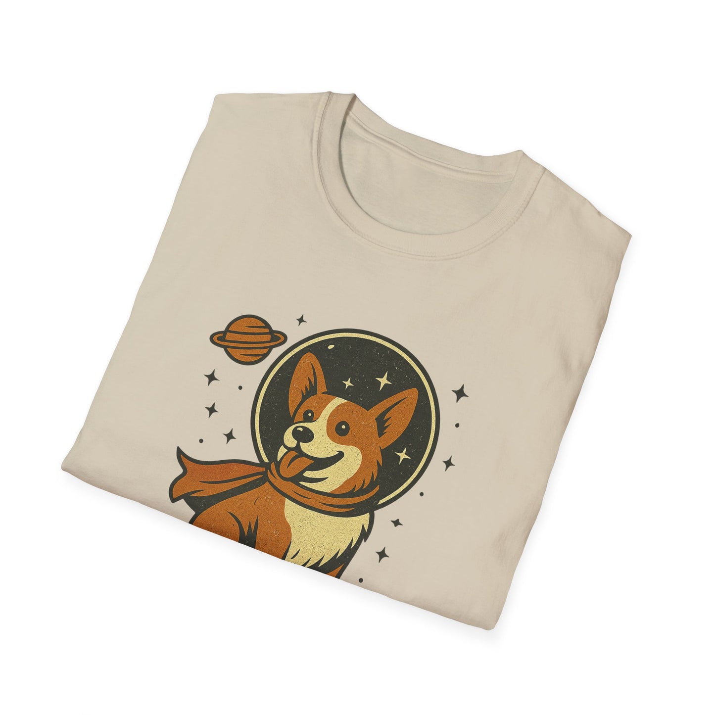 Cosmic Corgi T-Shirt