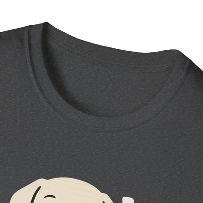 LOVE Dog White T-Shirt