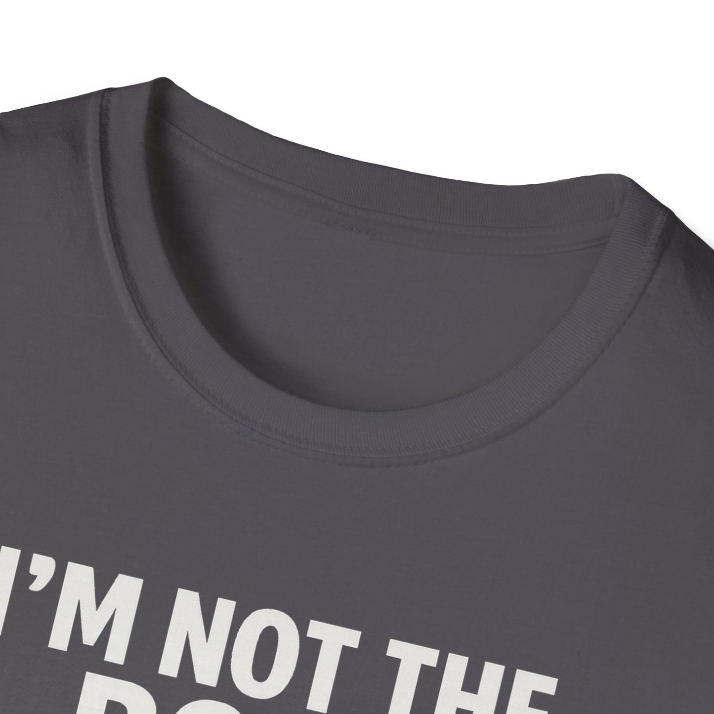 Pet is CEO W T-Shirt