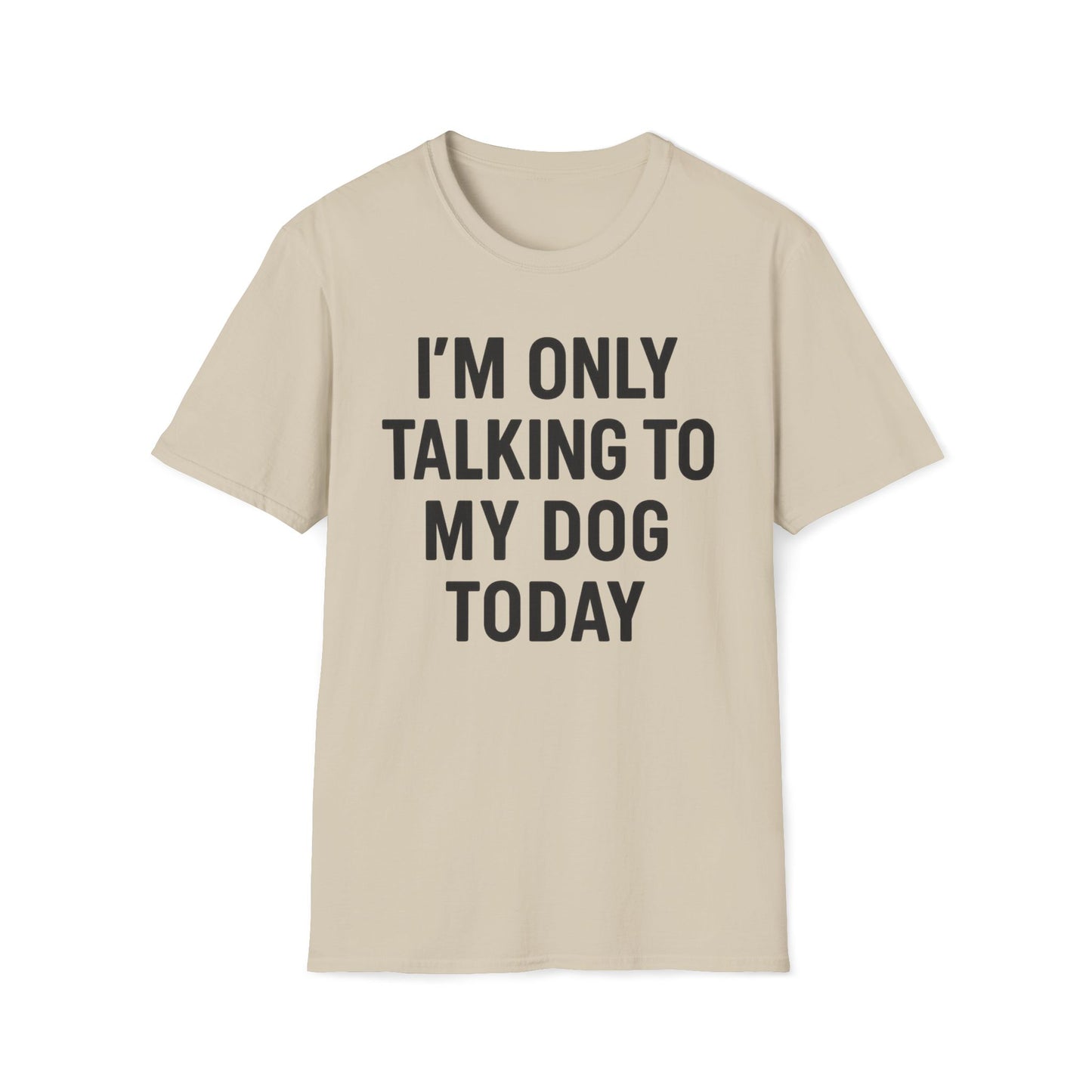 Talking Dog BB T-Shirt