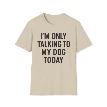 Talking Dog BB T-Shirt