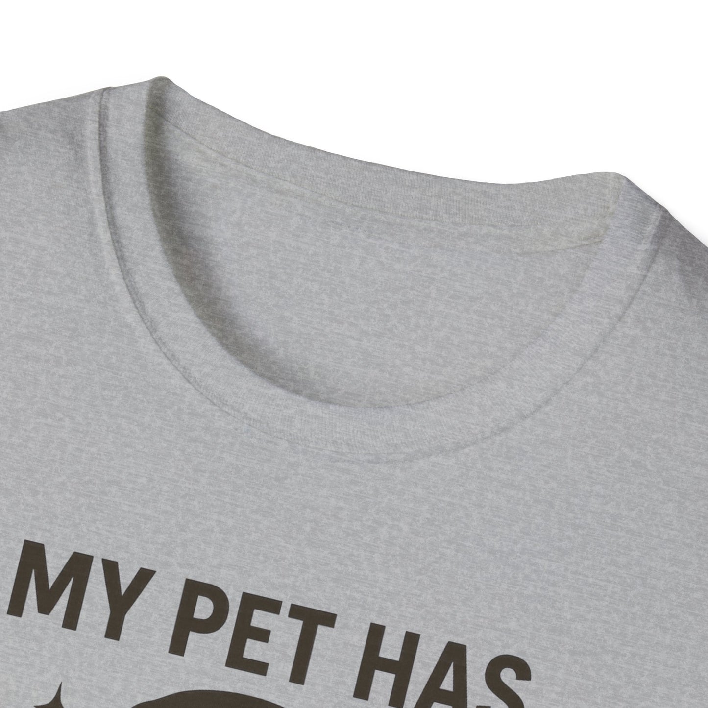 Pet Dog Jewelry B T-Shirt