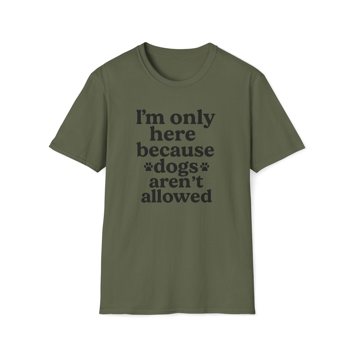 Only Here B T-Shirt