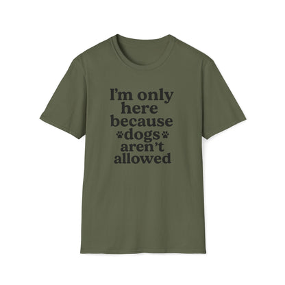 Only Here B T-Shirt
