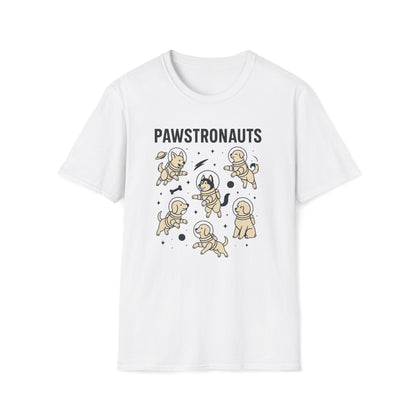 Pawstronauts T-Shirt
