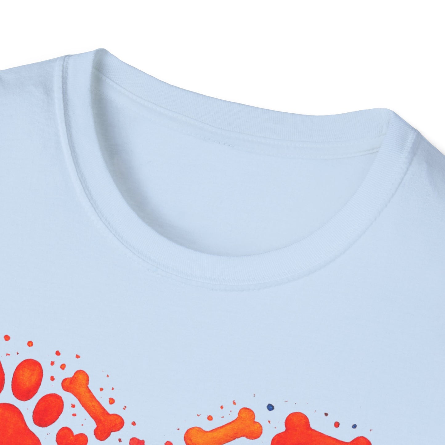 Heart Paw Bones T-Shirt