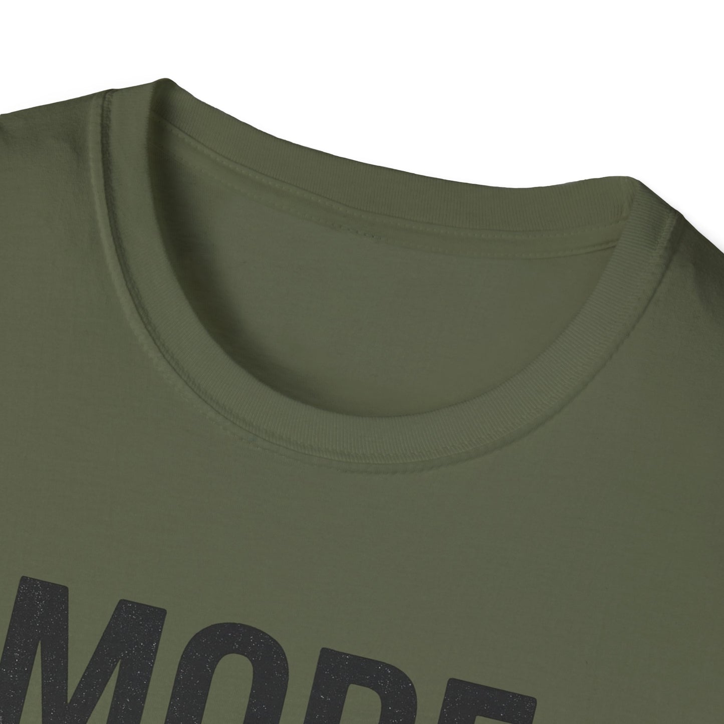 More Dogs B T-Shirt
