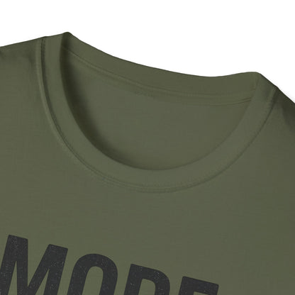 More Dogs B T-Shirt