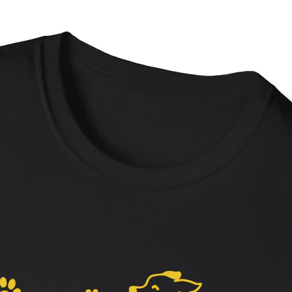 Love Blows Floral G T-Shirt