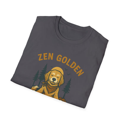 Zen Golden Cowboy T-Shirt