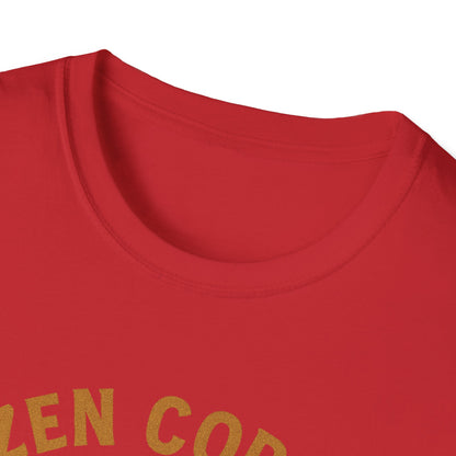 Zen Corgi Cowboy T-Shirt