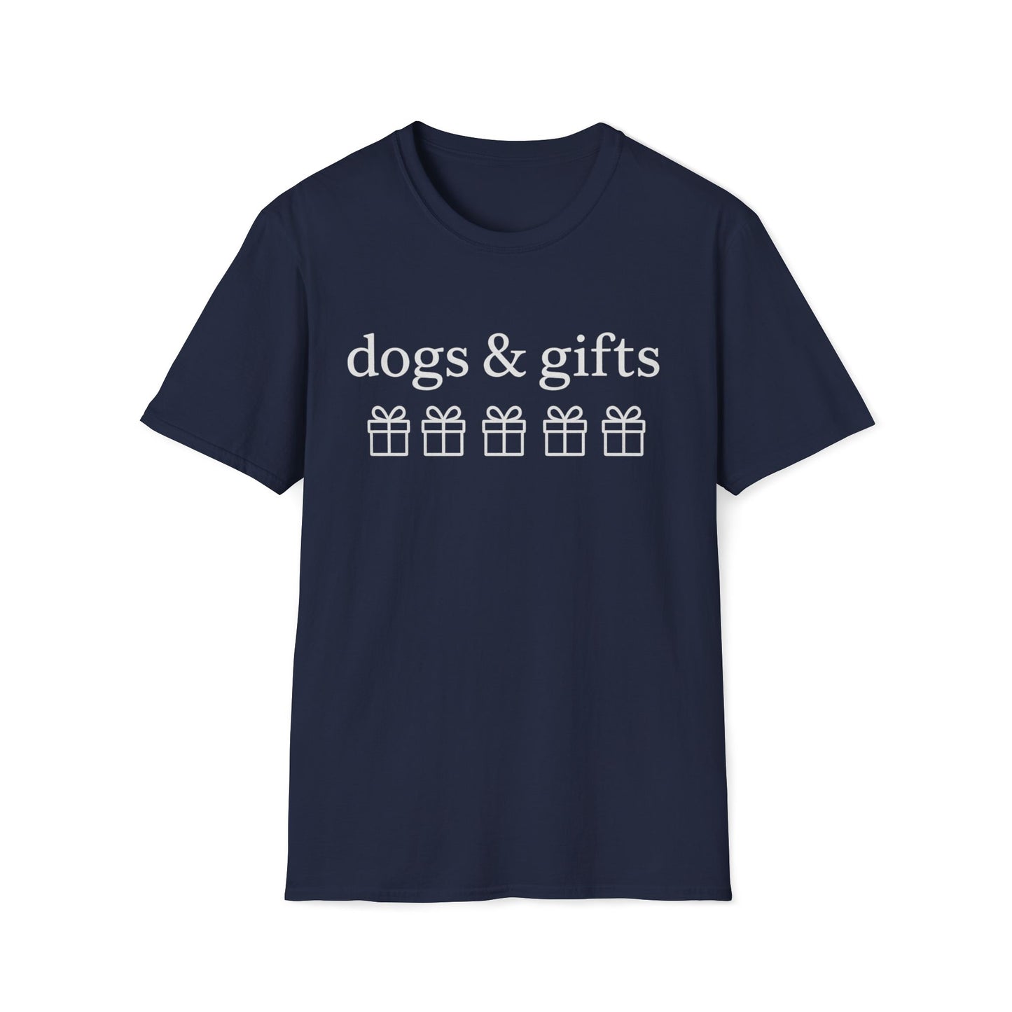 Dogs & Gifts W T-Shirt