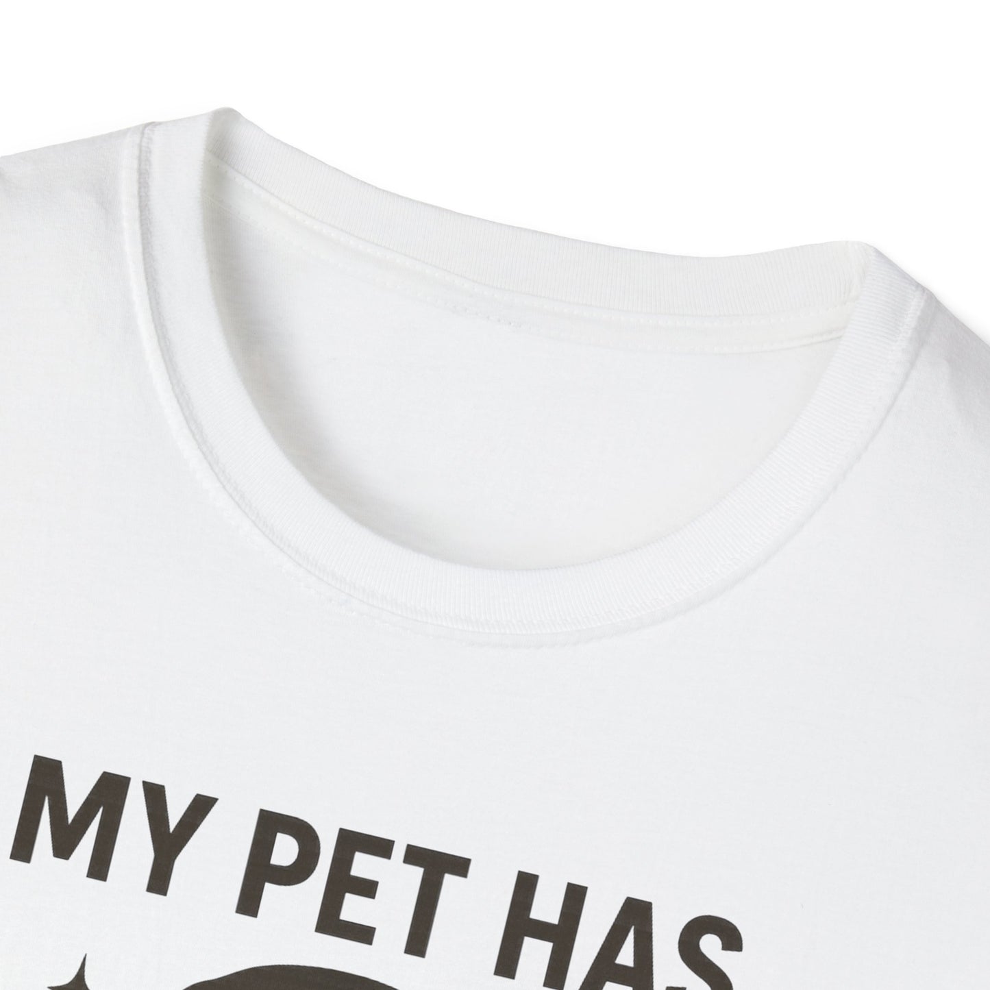Pet Dog Jewelry B T-Shirt