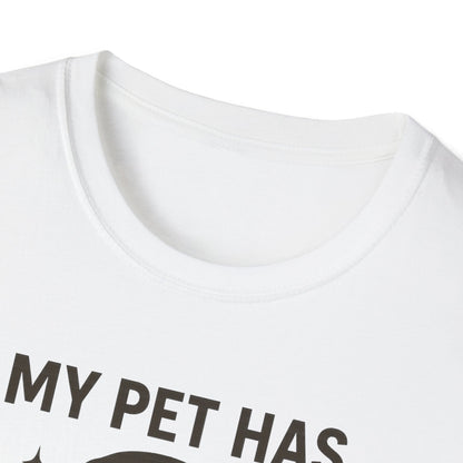Pet Dog Jewelry B T-Shirt